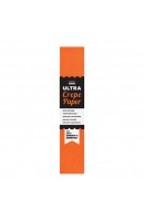 Crepe Paper "Orange" - 617-15